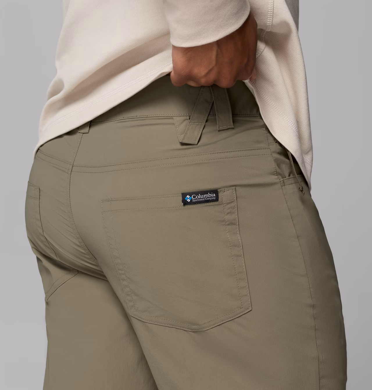 PANTALON MASCULINO COLUMBIA ROC LITE 5 POCKET – foto 7